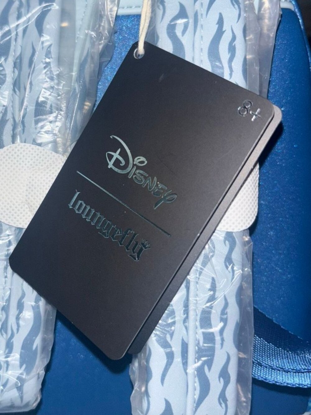Loungefly: Disney - Hercules. Hades w/Flames Mini Backpack *New With Tag* - Picture 2 of 7